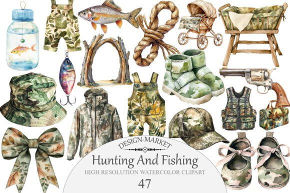 Download Hunting and Fishing Clipart - Fishing clipart Collection