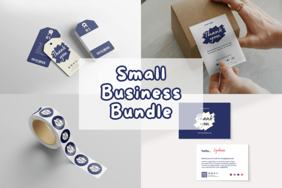 Download Small Business Branding Package - Small Collection