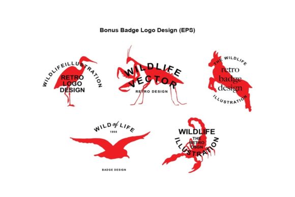 Download 70+ Wildlife Silhouette Vector - Silhouette Collection