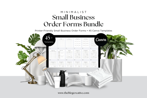 Download Small Business Order Forms - Small Collection