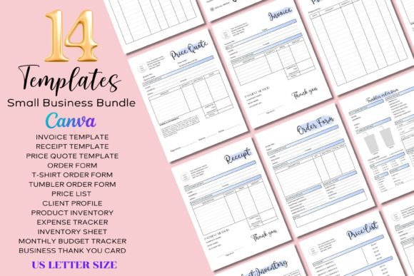 Download Small Business Bundle Documents - Small Collection